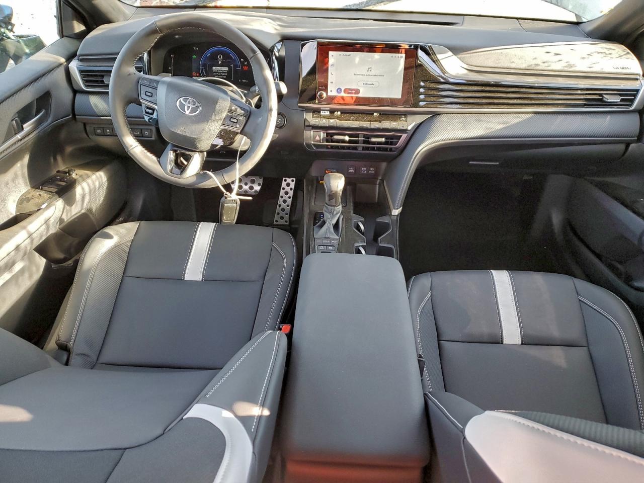 2026 TOYOTA CAMRY XSE photo 15