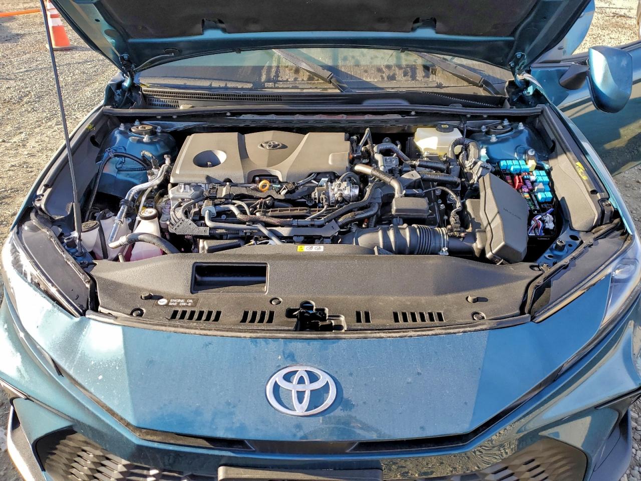 2026 TOYOTA CAMRY XSE photo 21