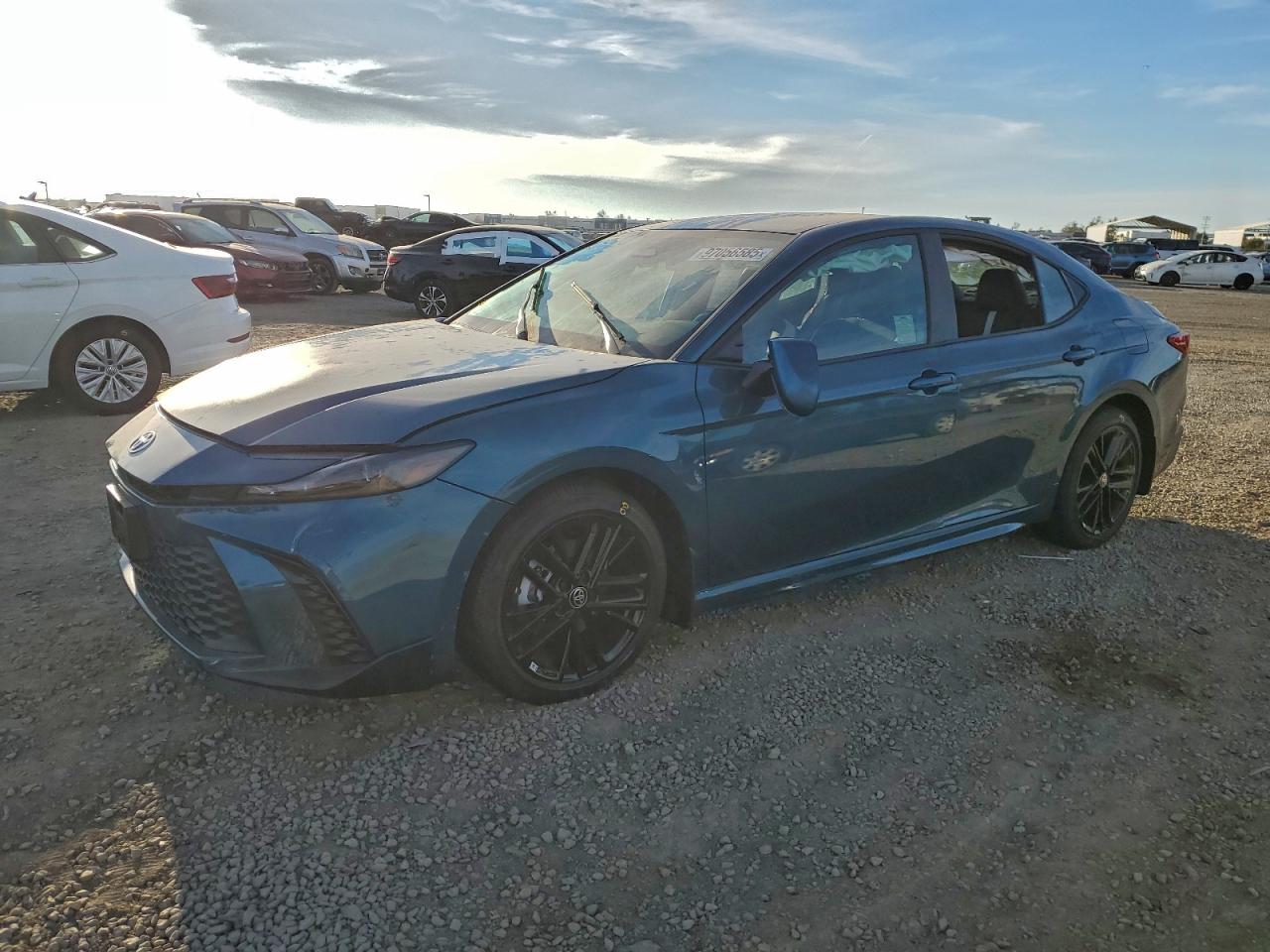 2026 TOYOTA CAMRY