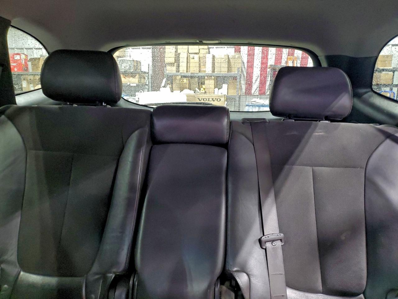 2010 HYUNDAI SANTA FE SE photo 10