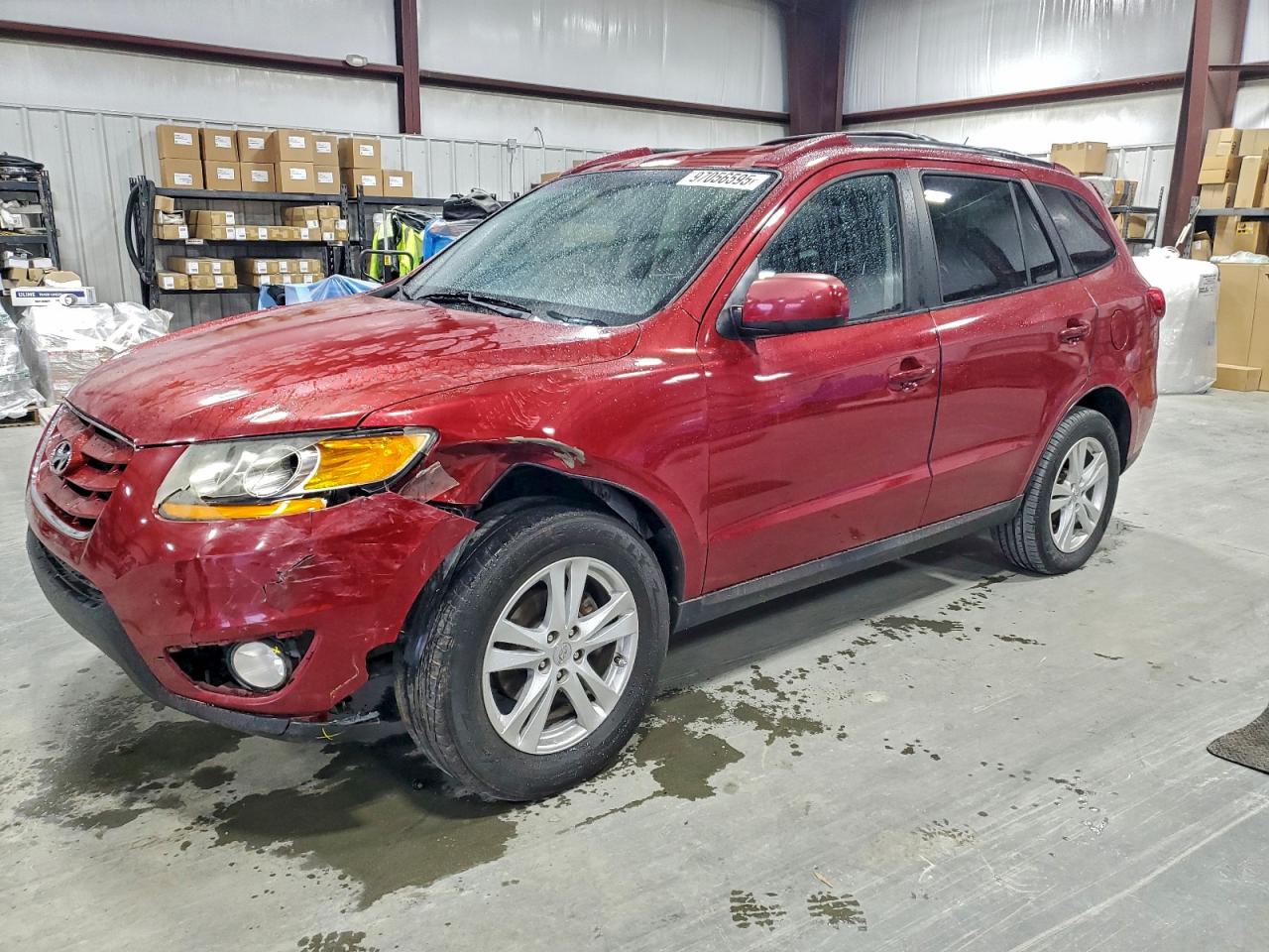 2010 HYUNDAI SANTA FE