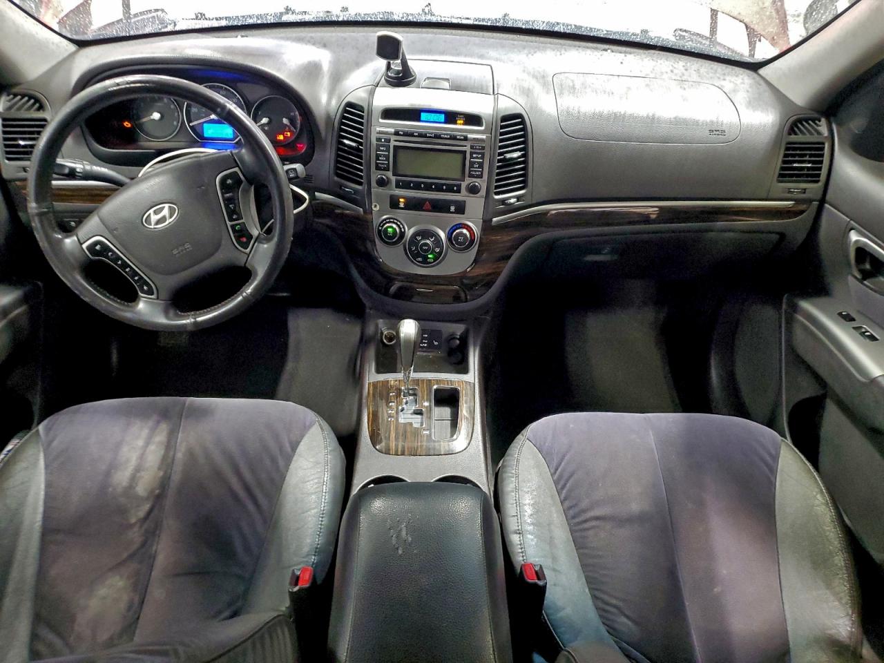 2010 HYUNDAI SANTA FE SE photo 8