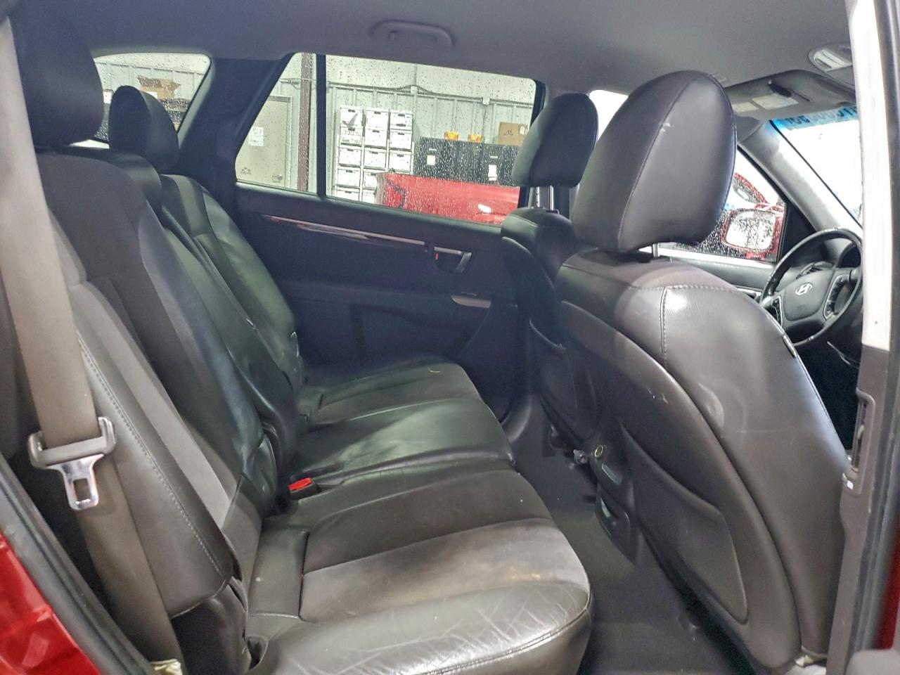 2010 HYUNDAI SANTA FE SE photo 11