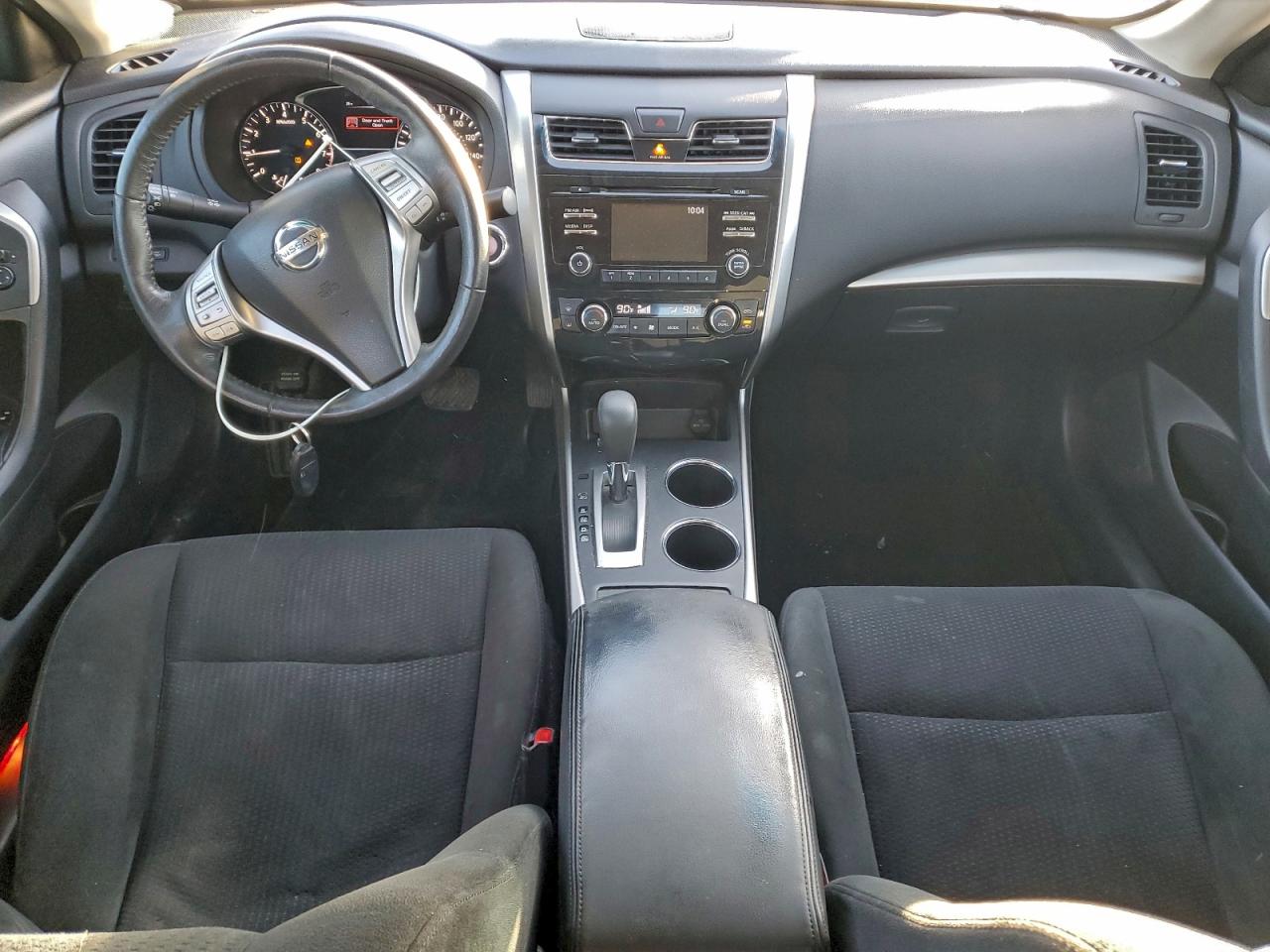 2015 NISSAN ALTIMA 2.5 photo 8