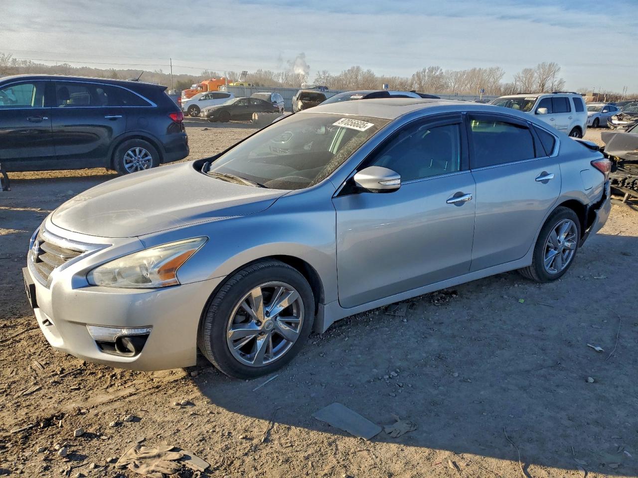 2015 NISSAN ALTIMA
