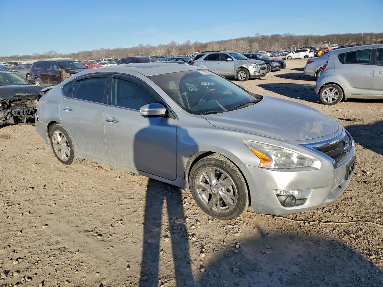 2015 NISSAN ALTIMA 2.5 photo 4