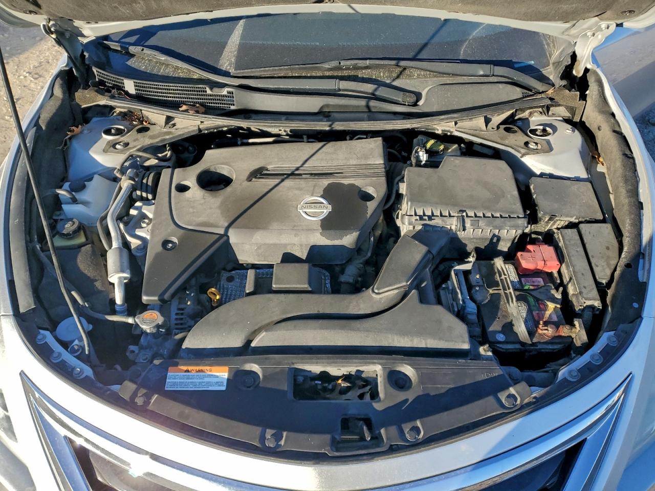 2015 NISSAN ALTIMA 2.5 photo 11