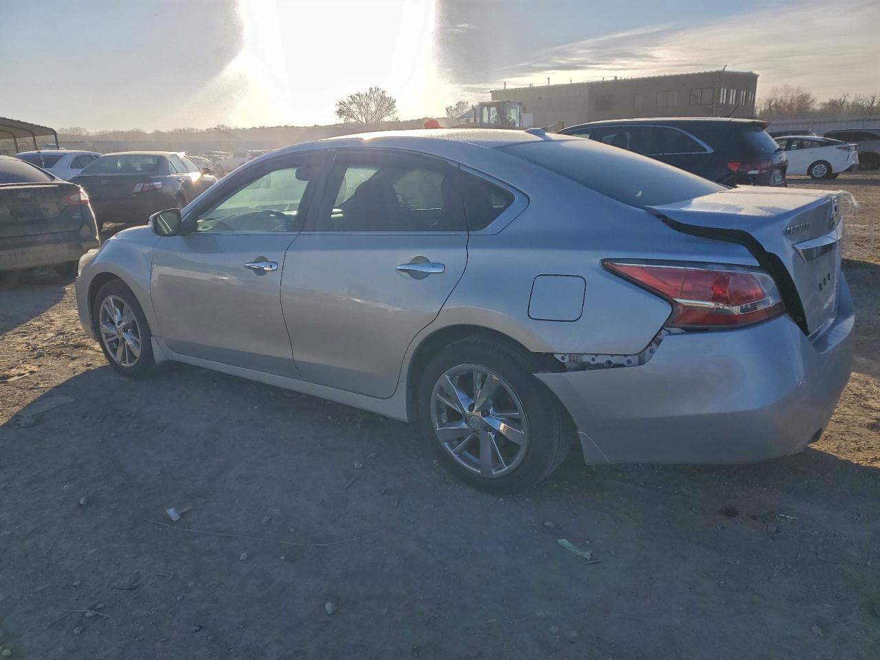 2015 NISSAN ALTIMA 2.5 photo 2