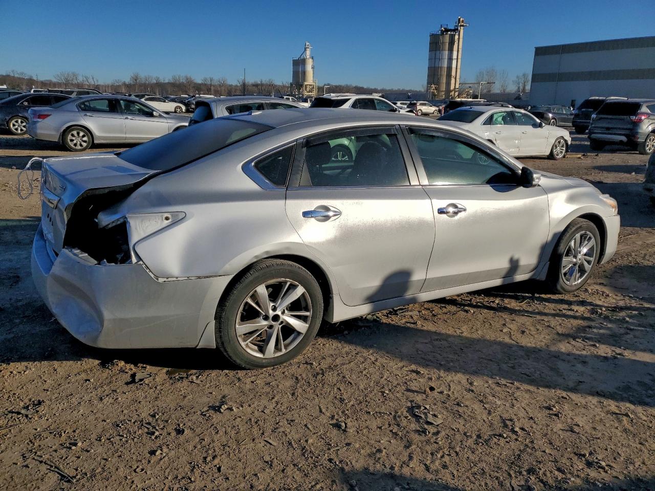 2015 NISSAN ALTIMA 2.5 photo 3