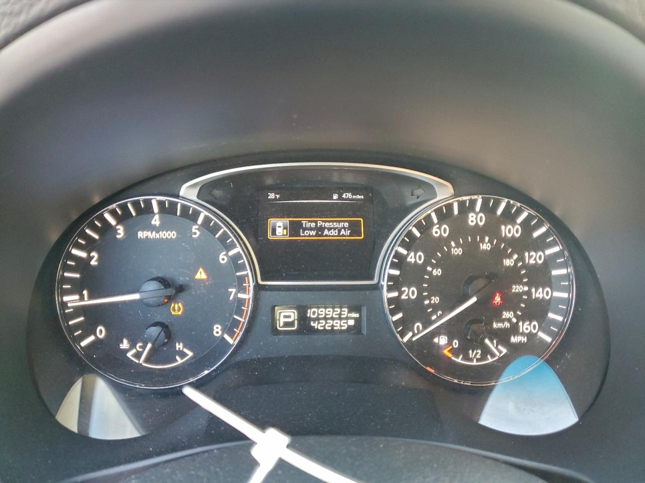 2015 NISSAN ALTIMA 2.5 photo 9