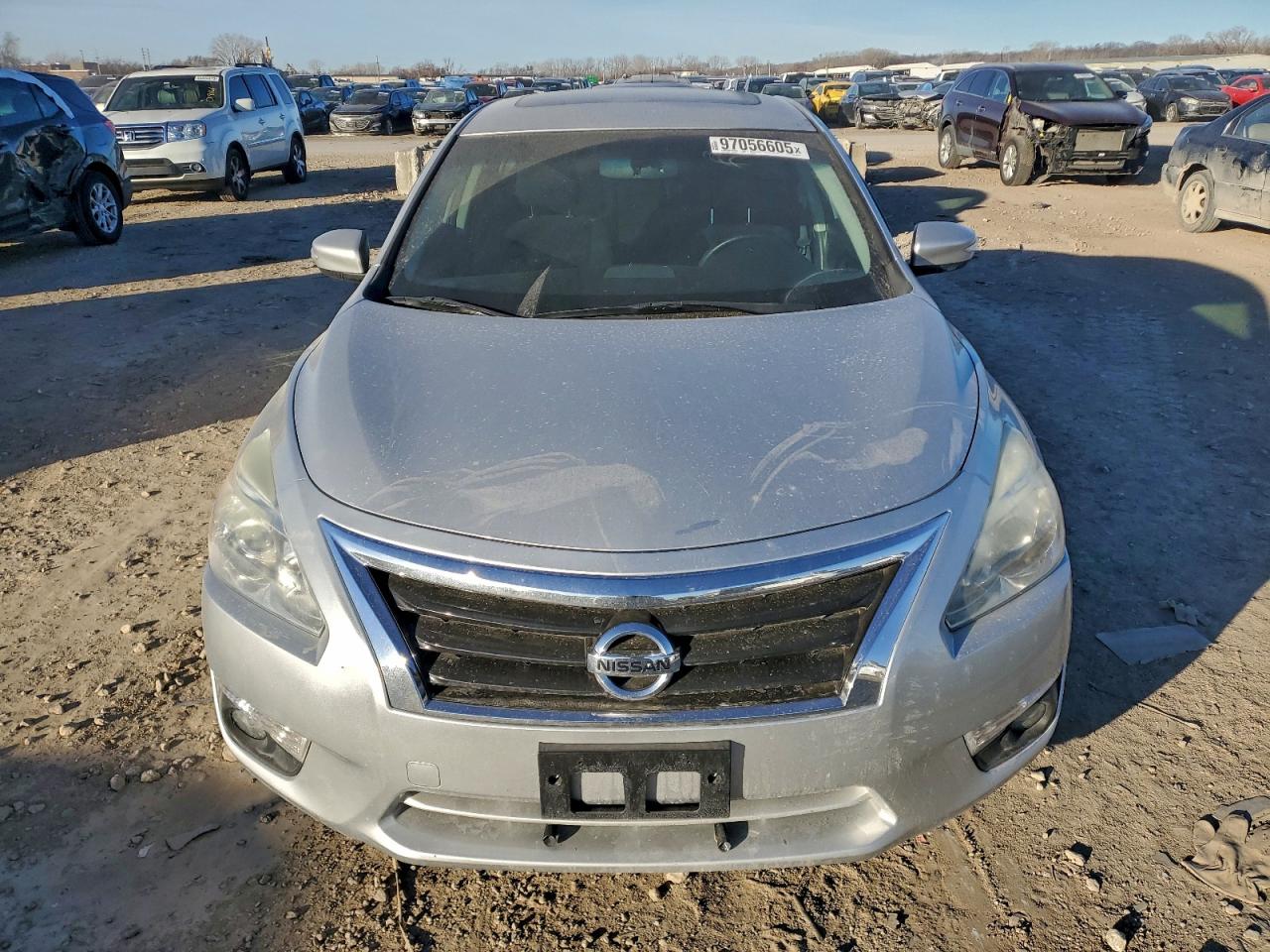2015 NISSAN ALTIMA 2.5 photo 5