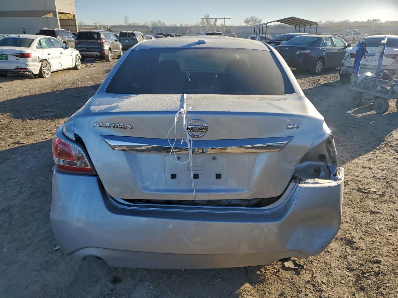 2015 NISSAN ALTIMA 2.5 photo 6