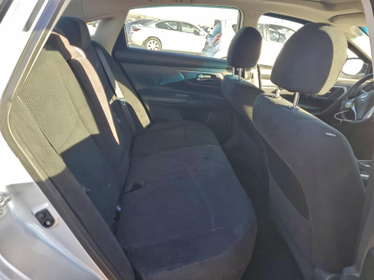 2015 NISSAN ALTIMA 2.5 photo 10