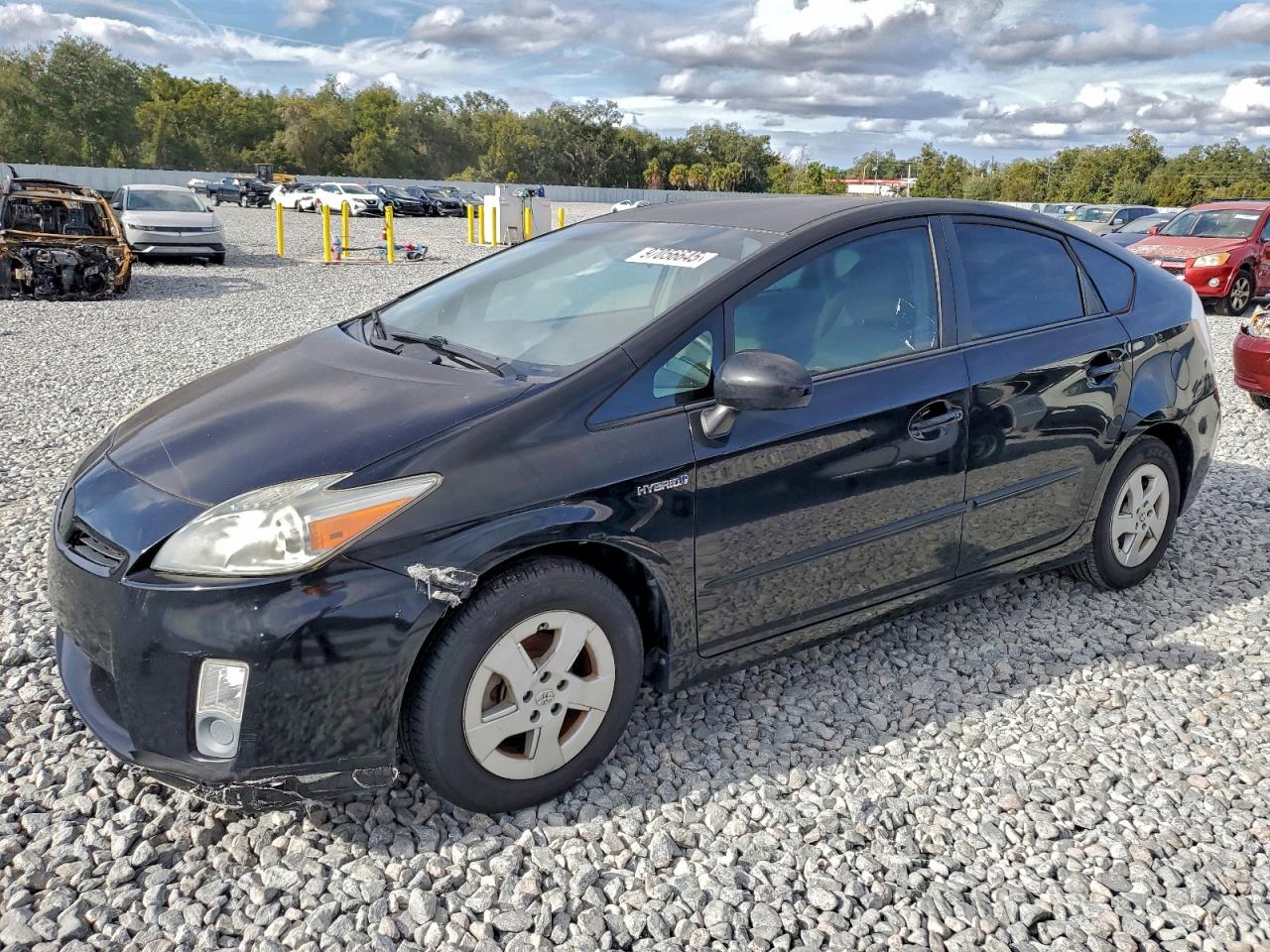 2011 TOYOTA PRIUS