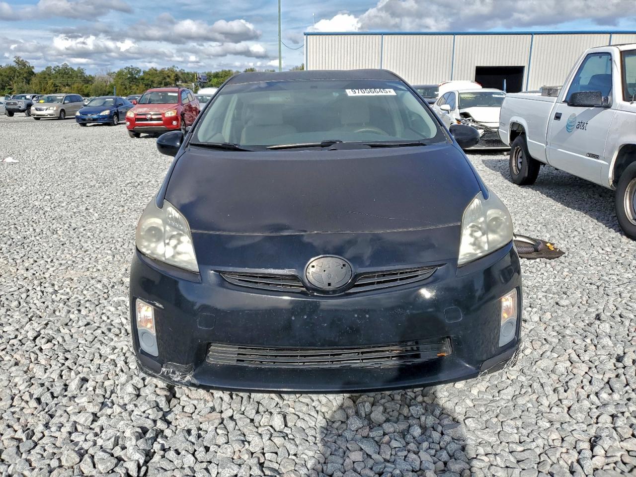 2011 TOYOTA PRIUS photo 9
