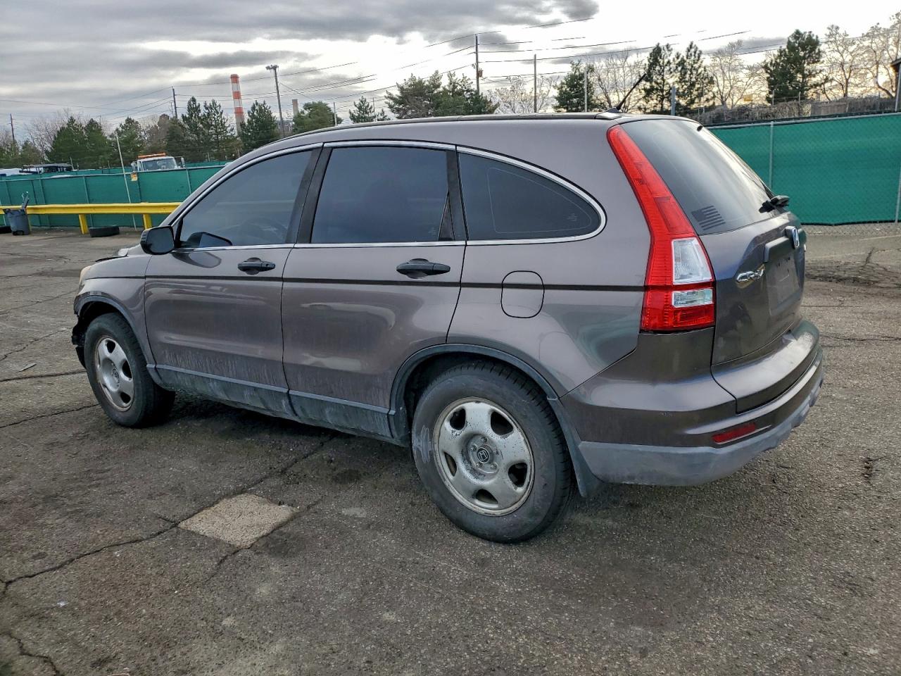 2011 HONDA CR-V LX photo 3