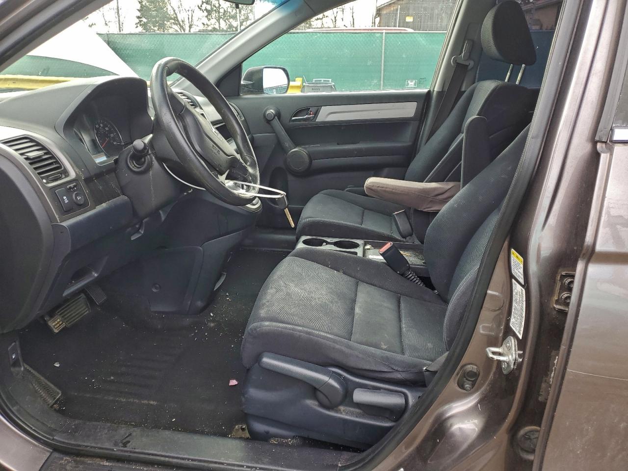 2011 HONDA CR-V LX photo 13