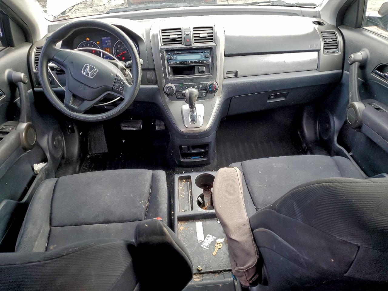 2011 HONDA CR-V LX photo 15