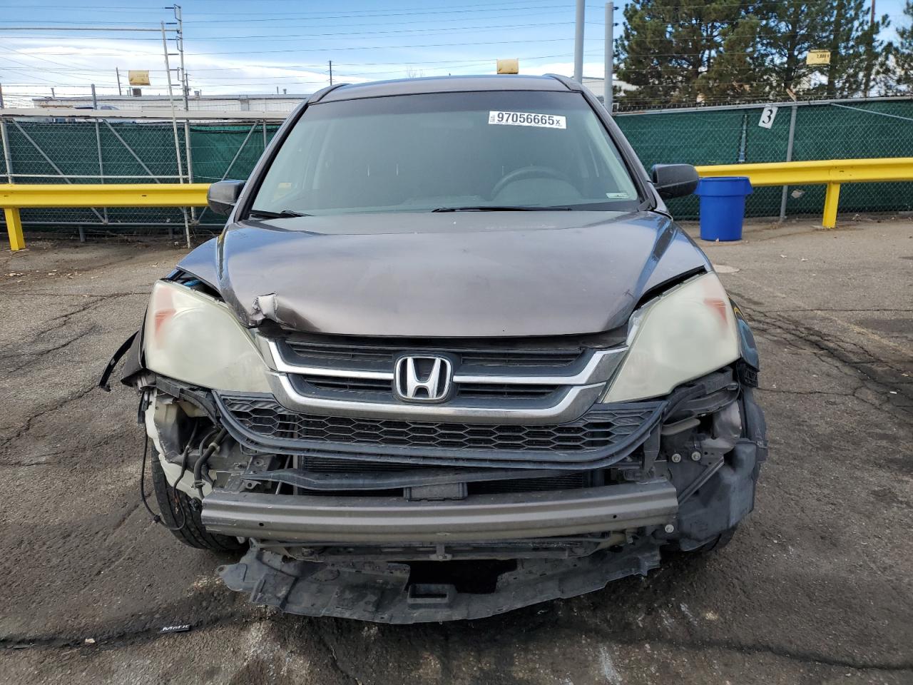 2011 HONDA CR-V LX photo 9