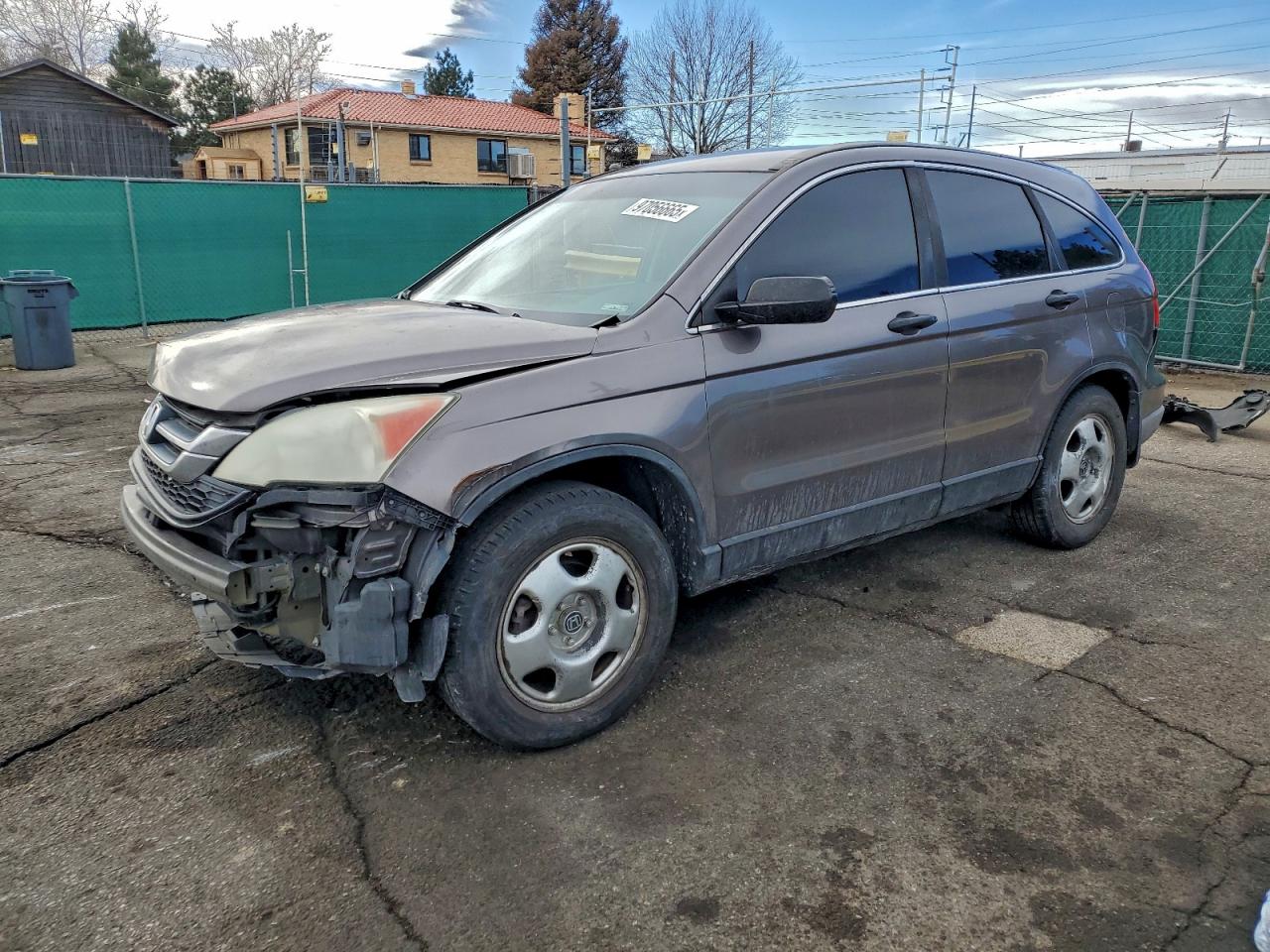 2011 HONDA CR-V