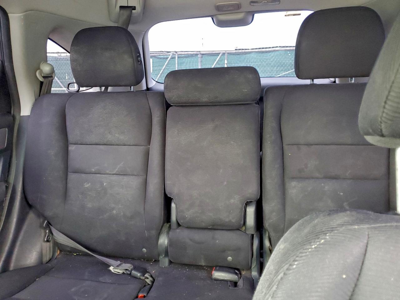 2011 HONDA CR-V LX photo 19