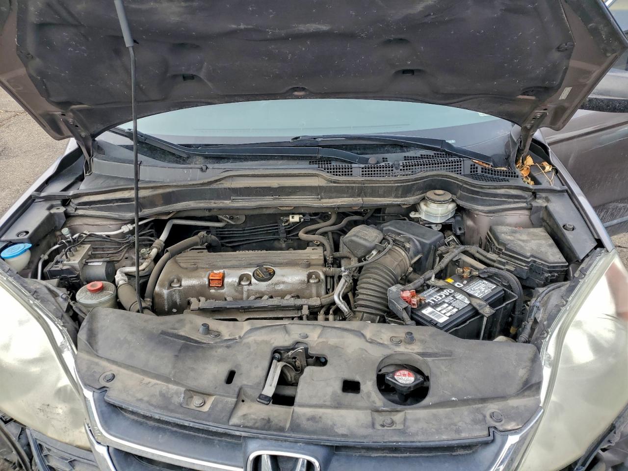 2011 HONDA CR-V LX photo 23