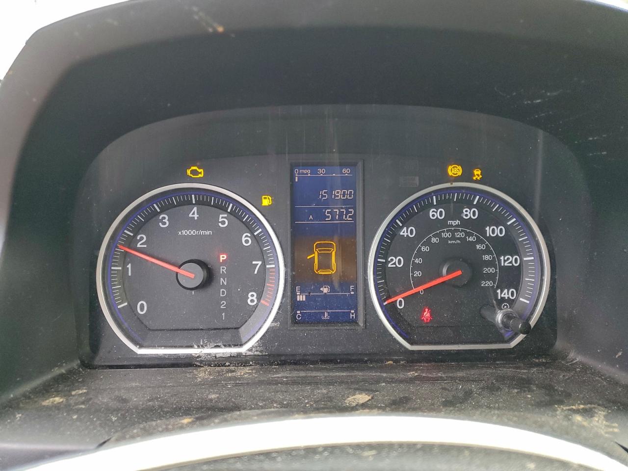 2011 HONDA CR-V LX photo 17