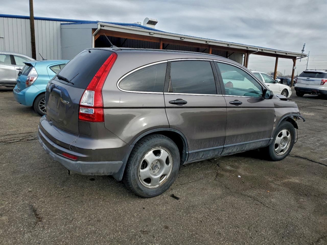 2011 HONDA CR-V LX photo 5