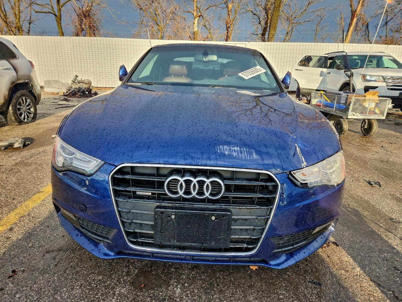 2013 AUDI A5 PREMIUM PLUS photo 5