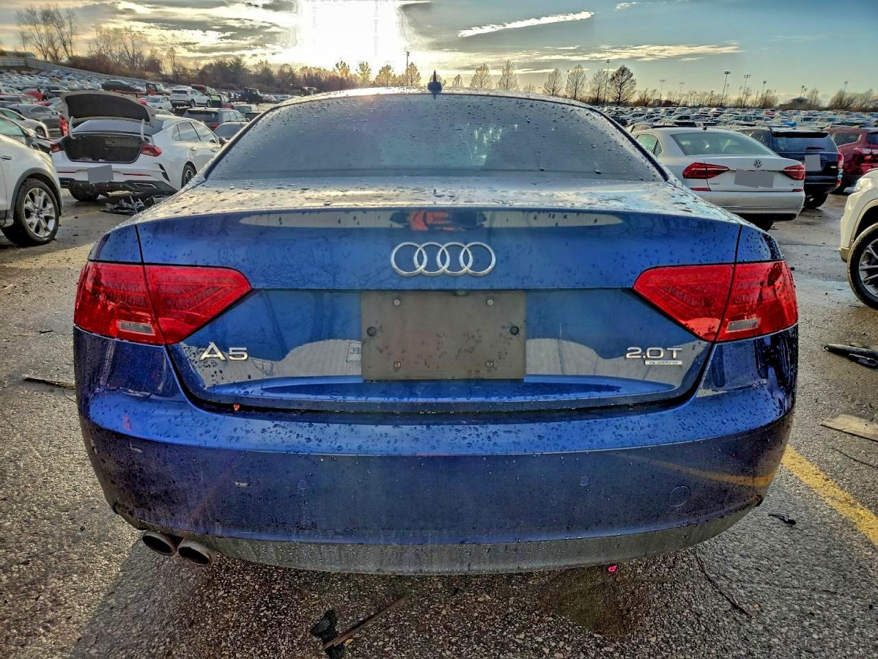 2013 AUDI A5 PREMIUM PLUS photo 6