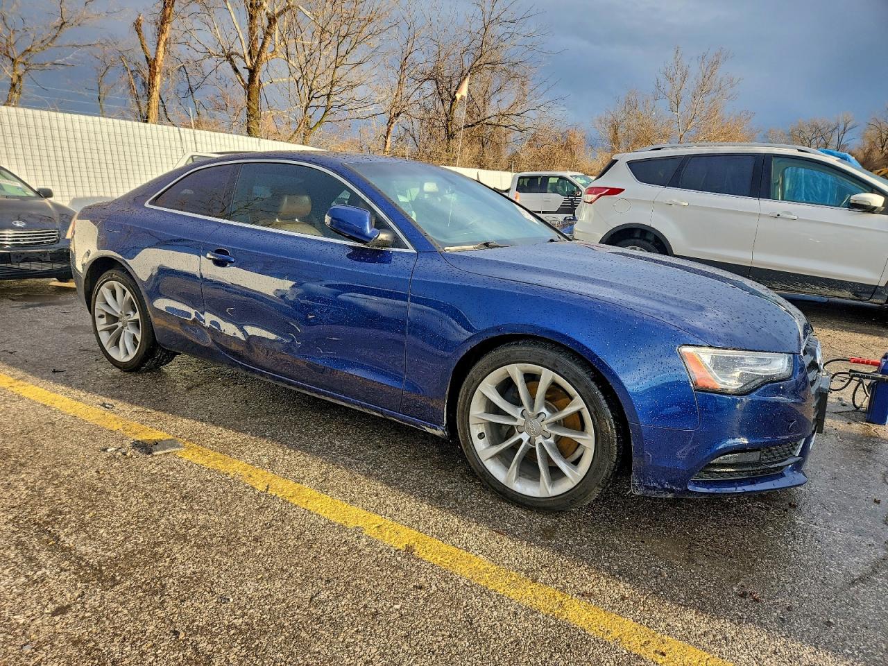 2013 AUDI A5 PREMIUM PLUS photo 4