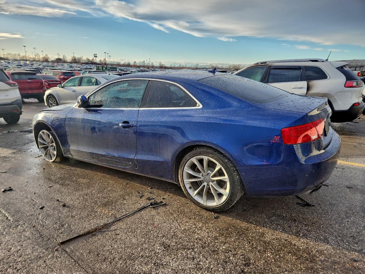 2013 AUDI A5 PREMIUM PLUS photo 2