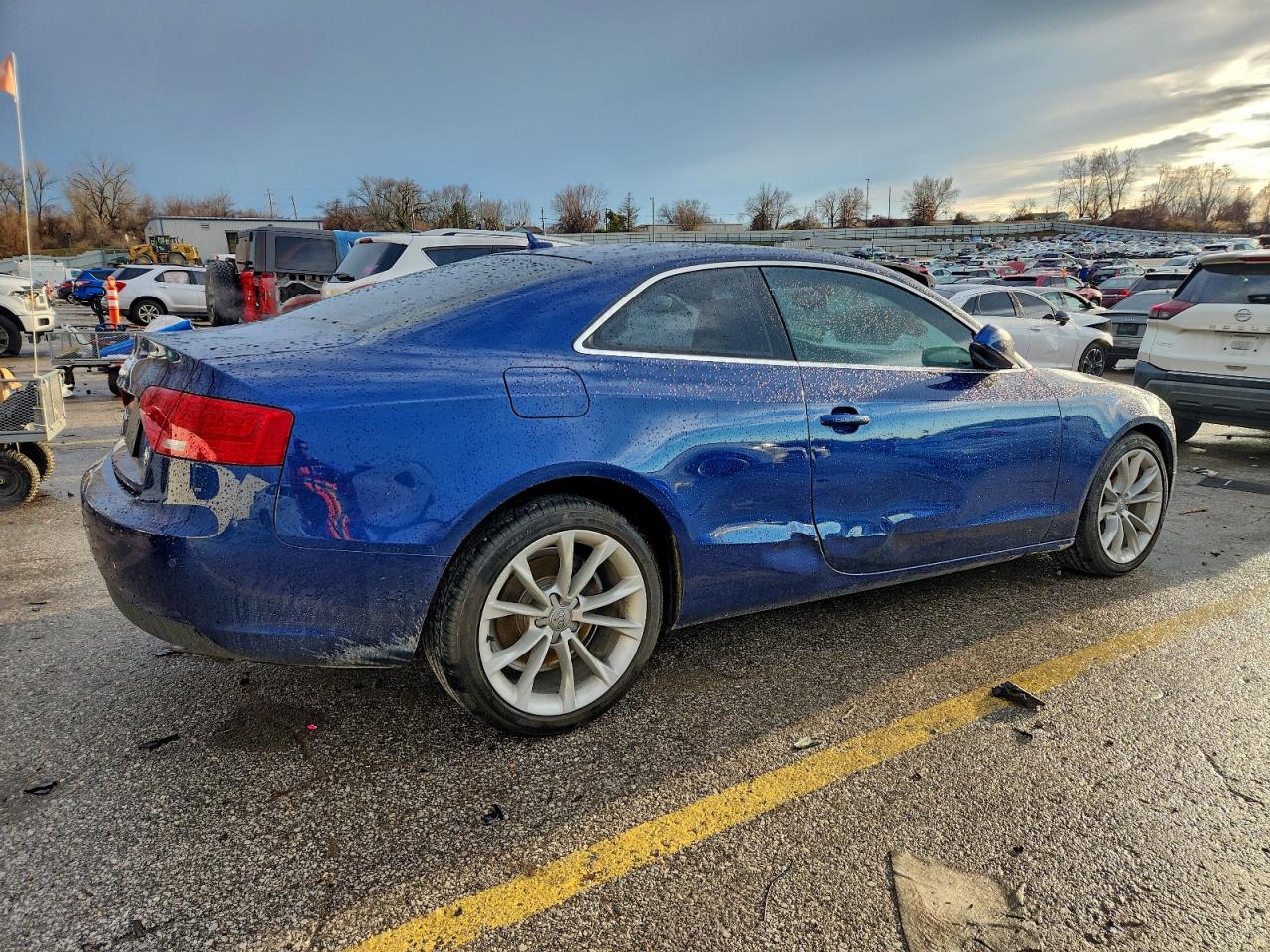 2013 AUDI A5 PREMIUM PLUS photo 3