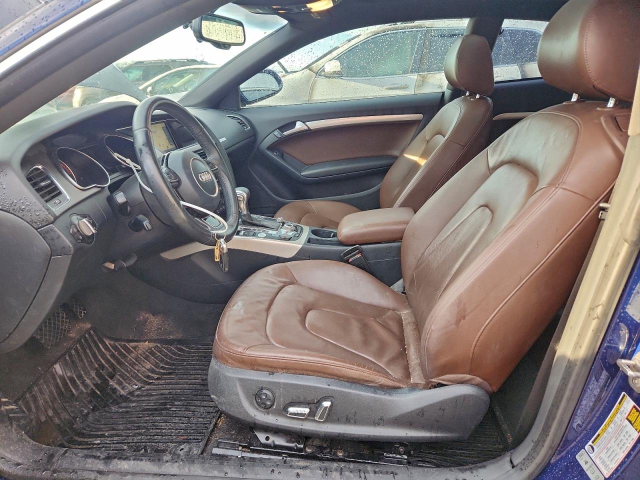 2013 AUDI A5 PREMIUM PLUS photo 7