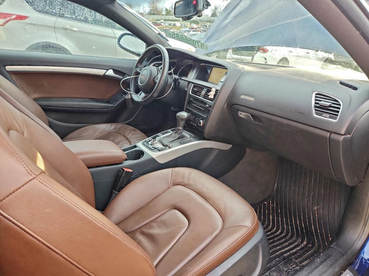 2013 AUDI A5 PREMIUM PLUS photo 8