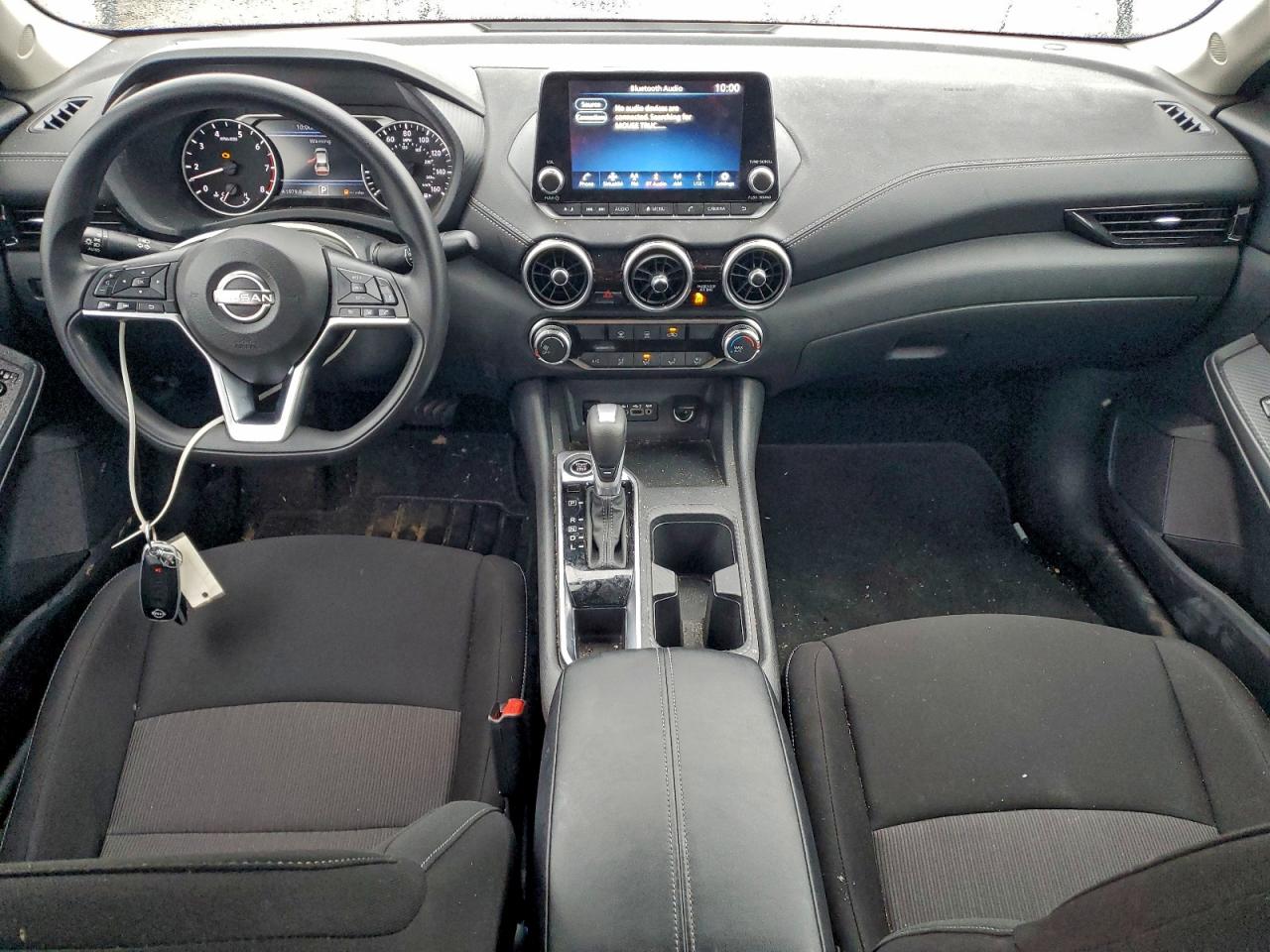 2025 NISSAN SENTRA SV photo 22