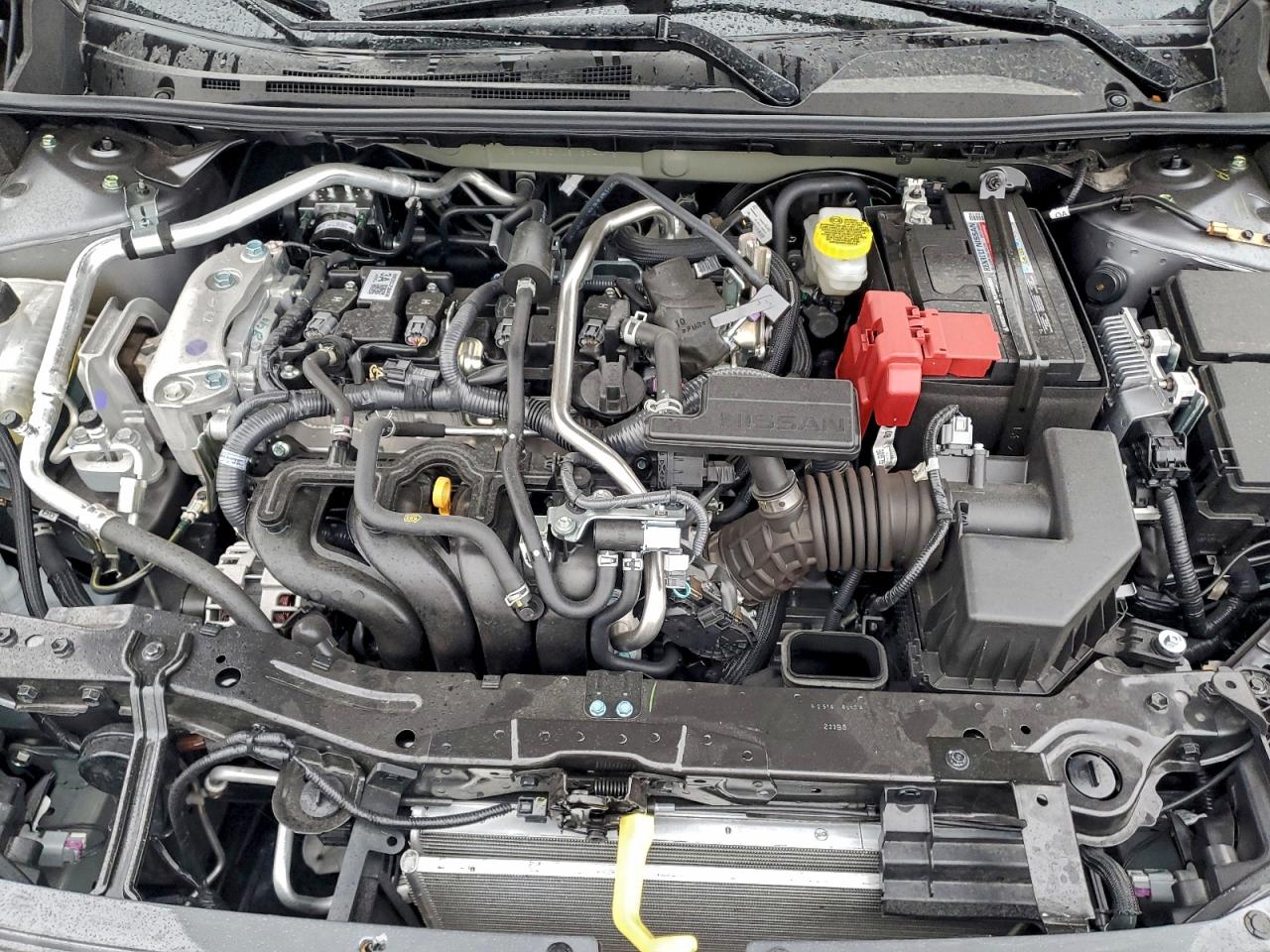 2025 NISSAN SENTRA SV photo 31