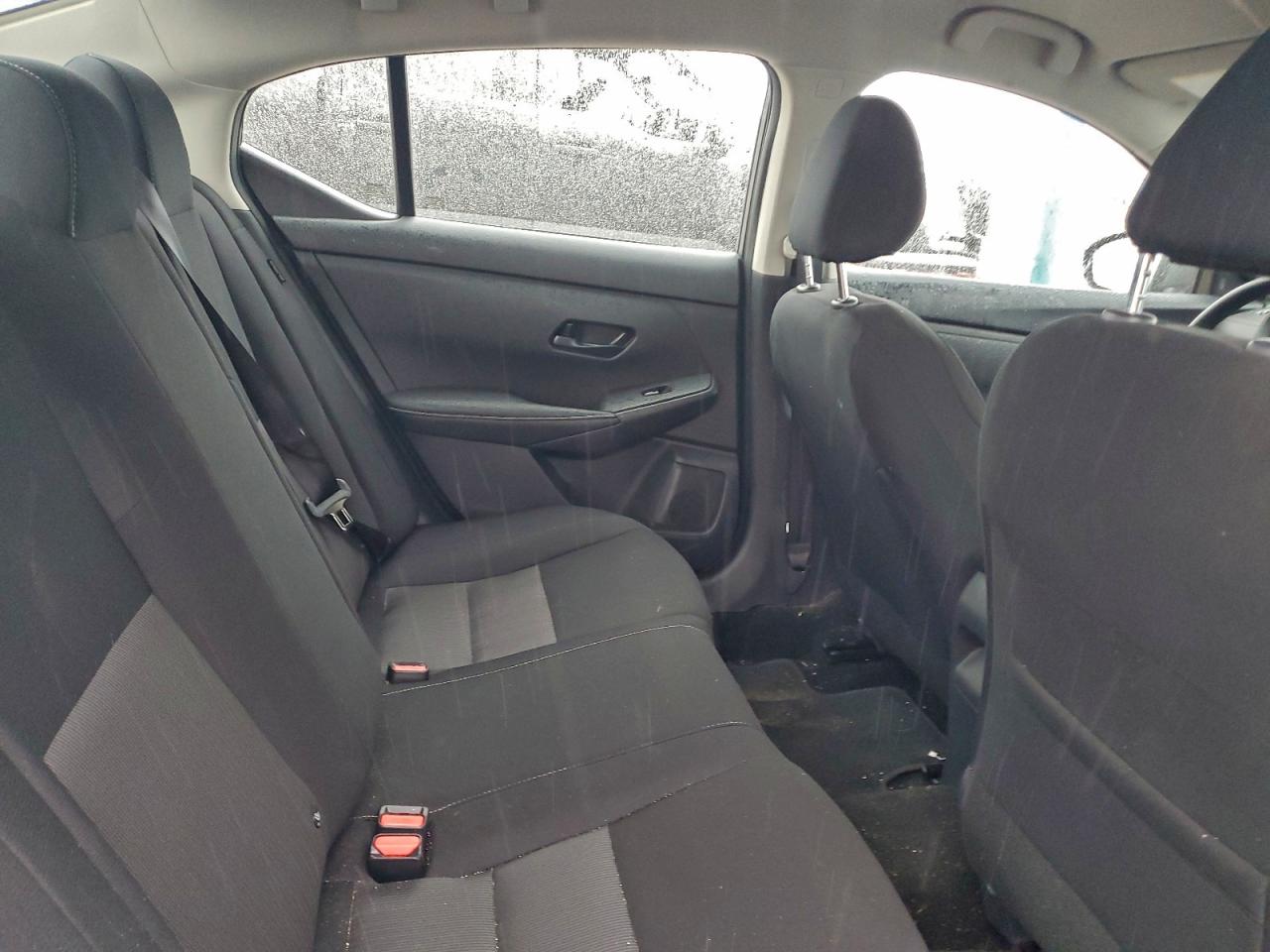 2025 NISSAN SENTRA SV photo 28
