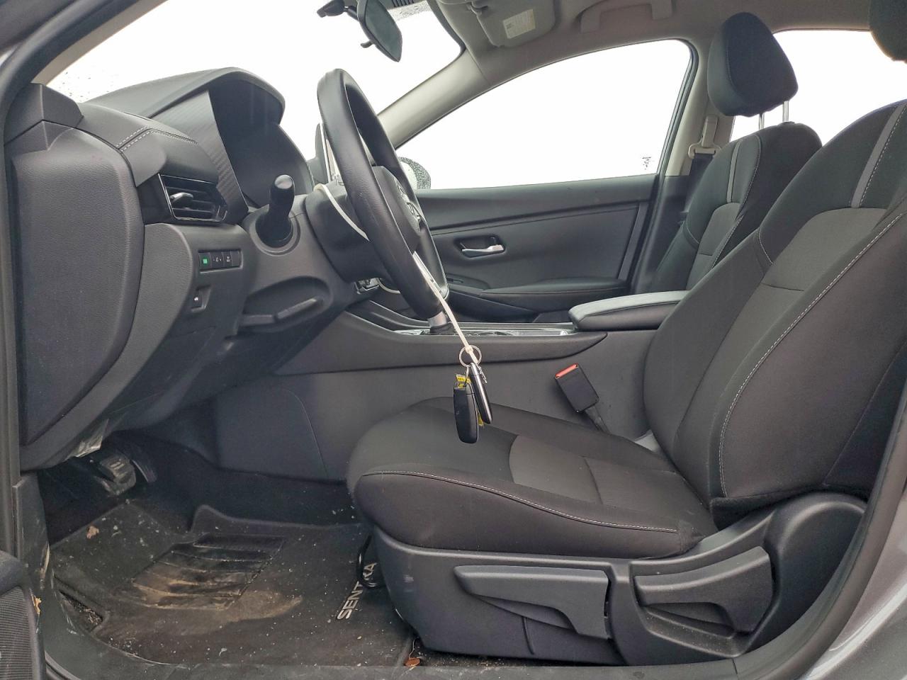 2025 NISSAN SENTRA SV photo 19