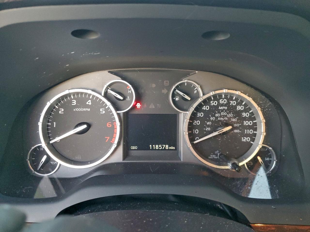 2014 TOYOTA TUNDRA CREWMAX LIMITED photo 17