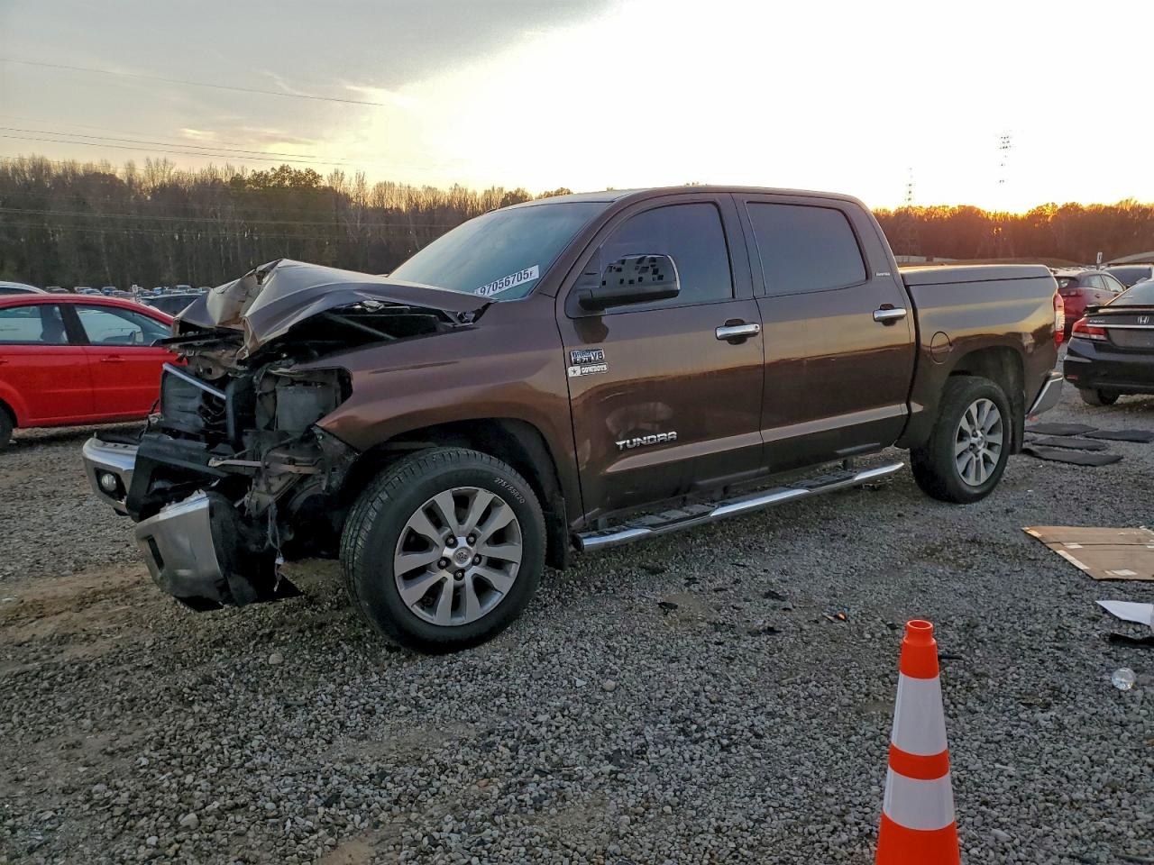 2014 TOYOTA TUNDRA