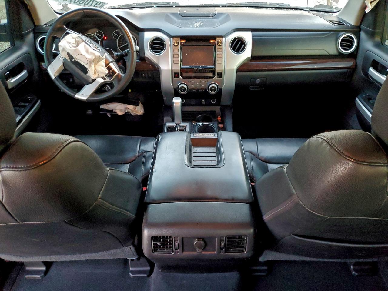 2014 TOYOTA TUNDRA CREWMAX LIMITED photo 15