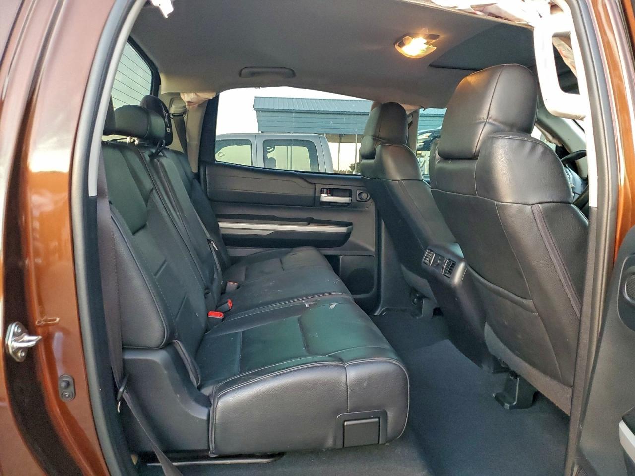 2014 TOYOTA TUNDRA CREWMAX LIMITED photo 19