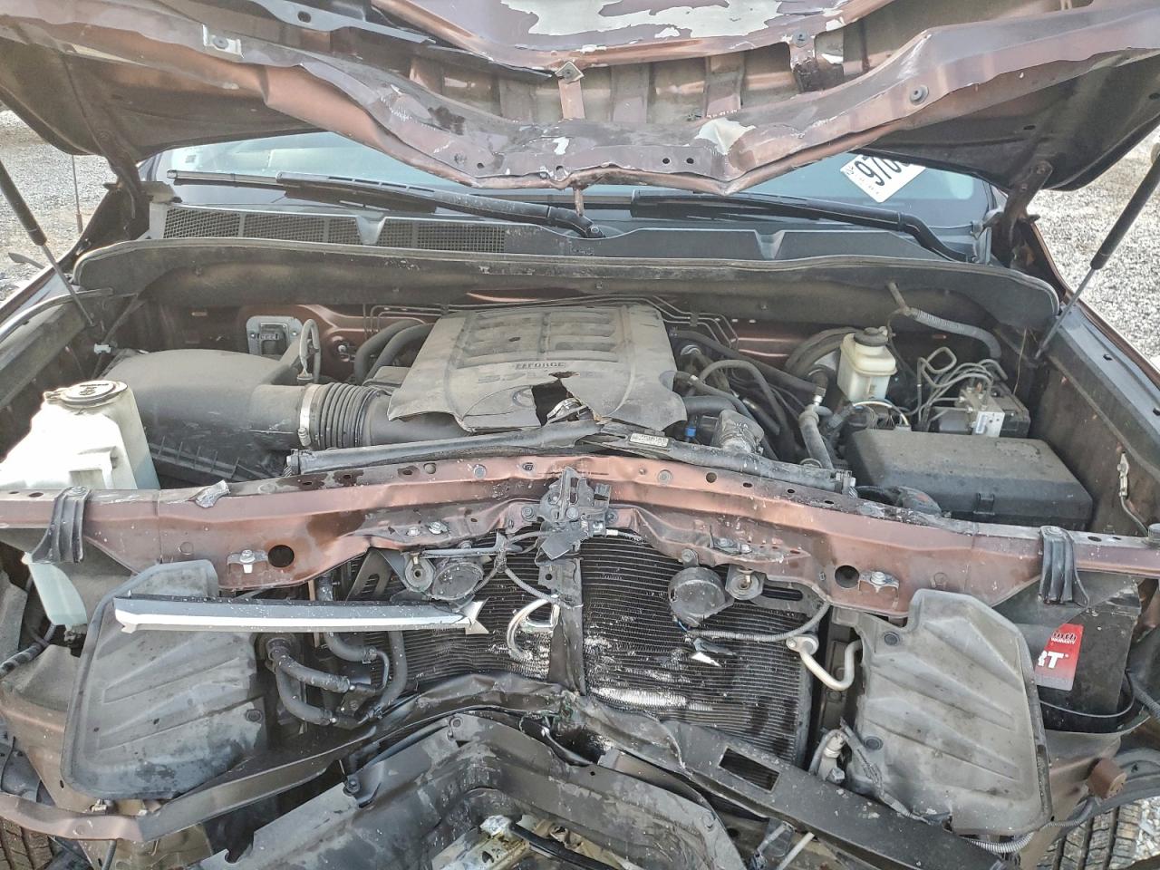 2014 TOYOTA TUNDRA CREWMAX LIMITED photo 21