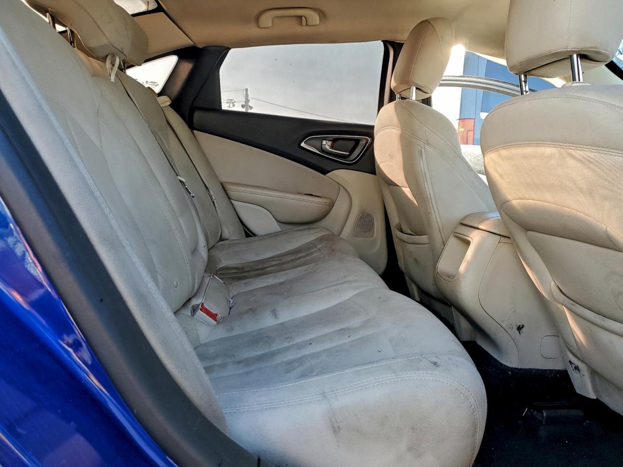 2015 CHRYSLER 200 LIMITED photo 19