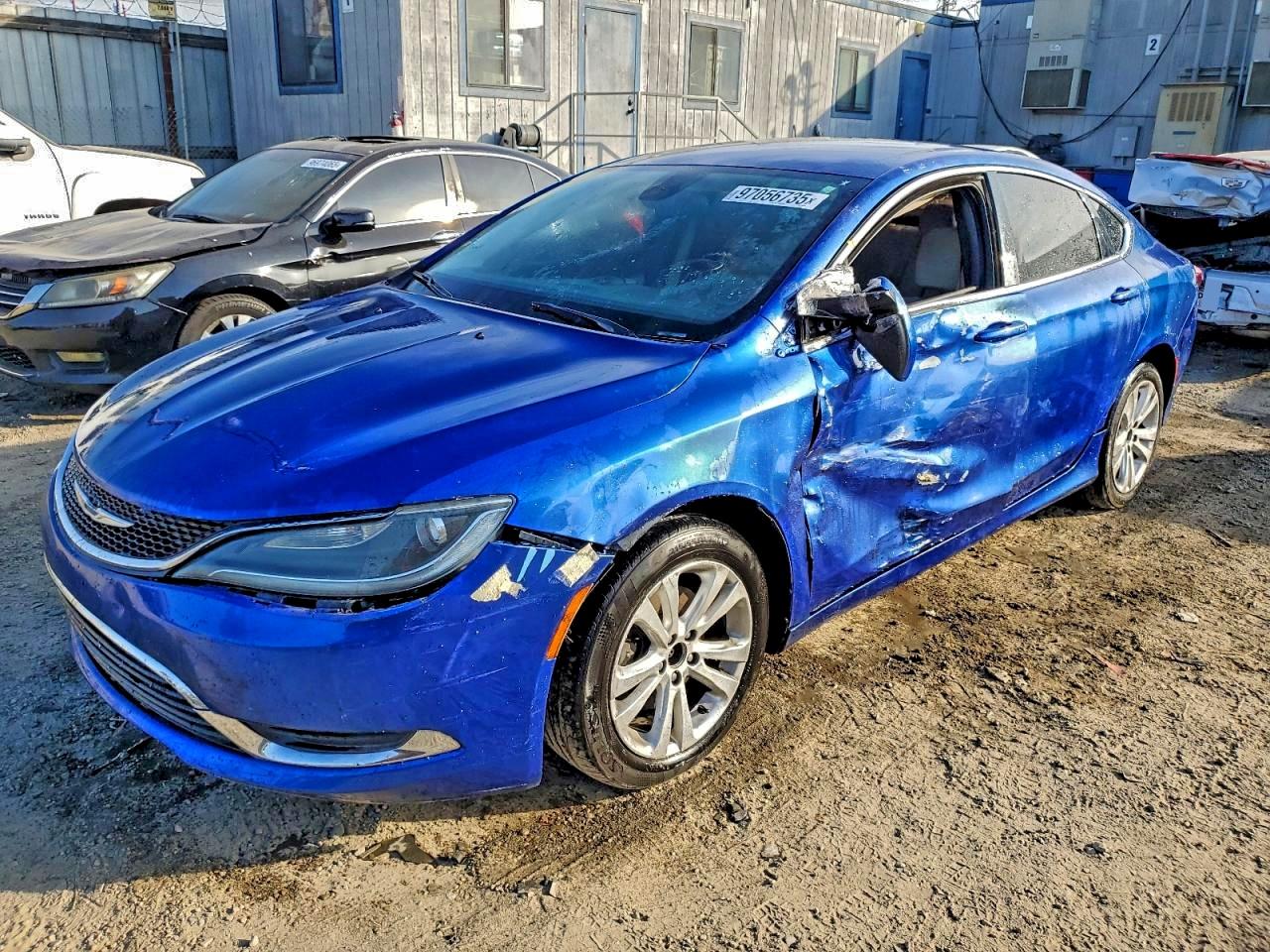 2015 CHRYSLER 200