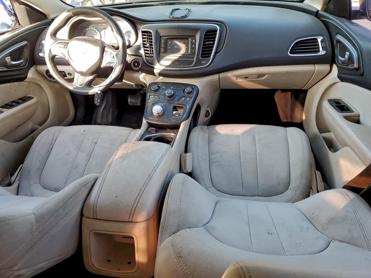 2015 CHRYSLER 200 LIMITED photo 15