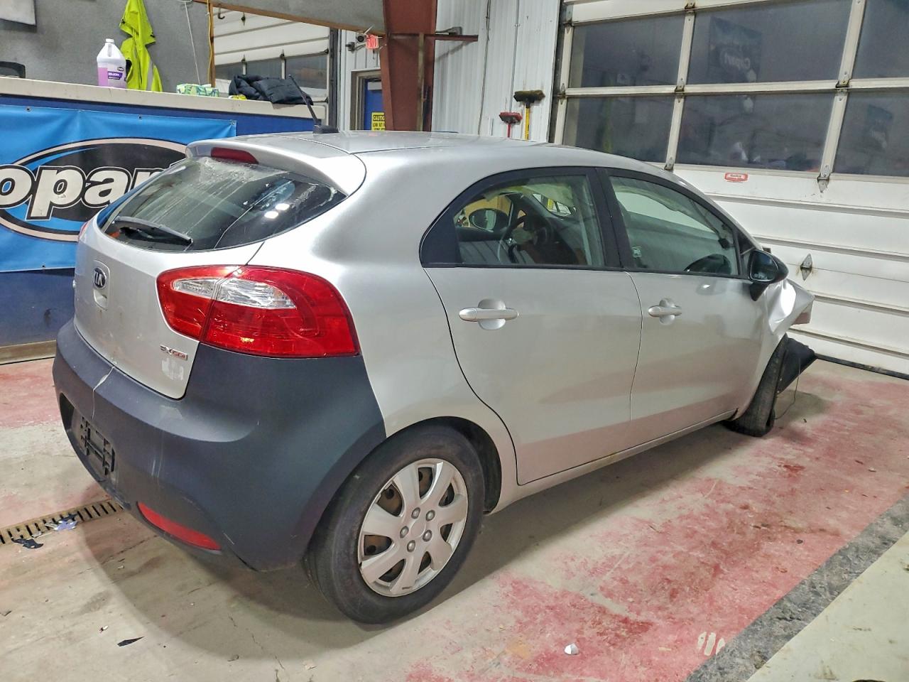 2013 KIA RIO EX photo 5