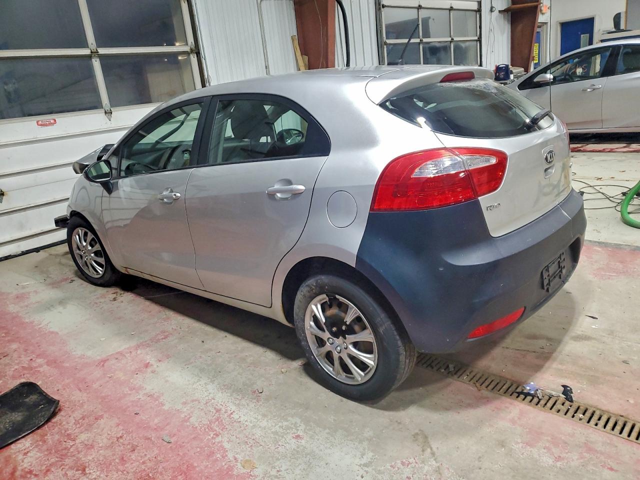 2013 KIA RIO EX photo 3