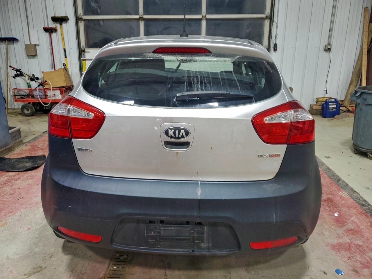 2013 KIA RIO EX photo 11